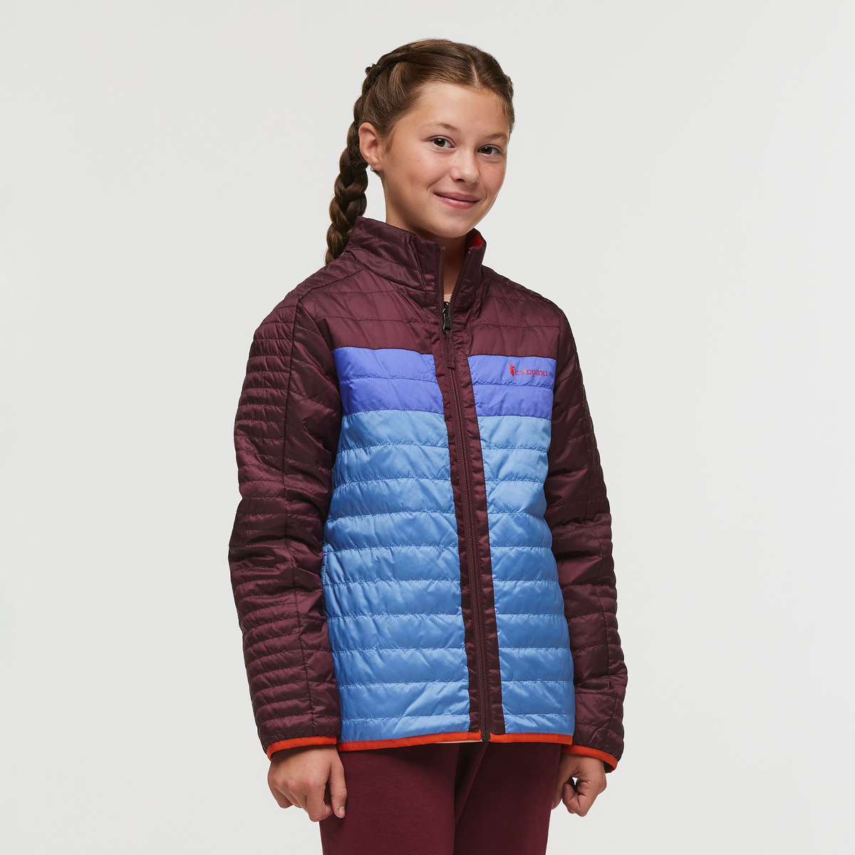 Capa Insulated Jacket Kids' | Warm Outdoor Layer