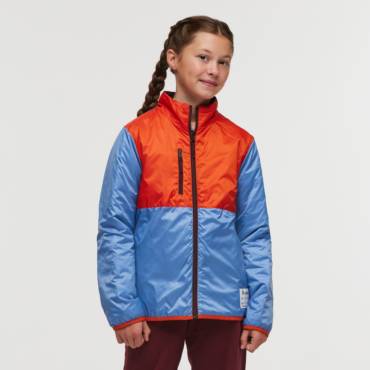 Capa Insulated Jacket Kids' | Warm Outdoor Layer