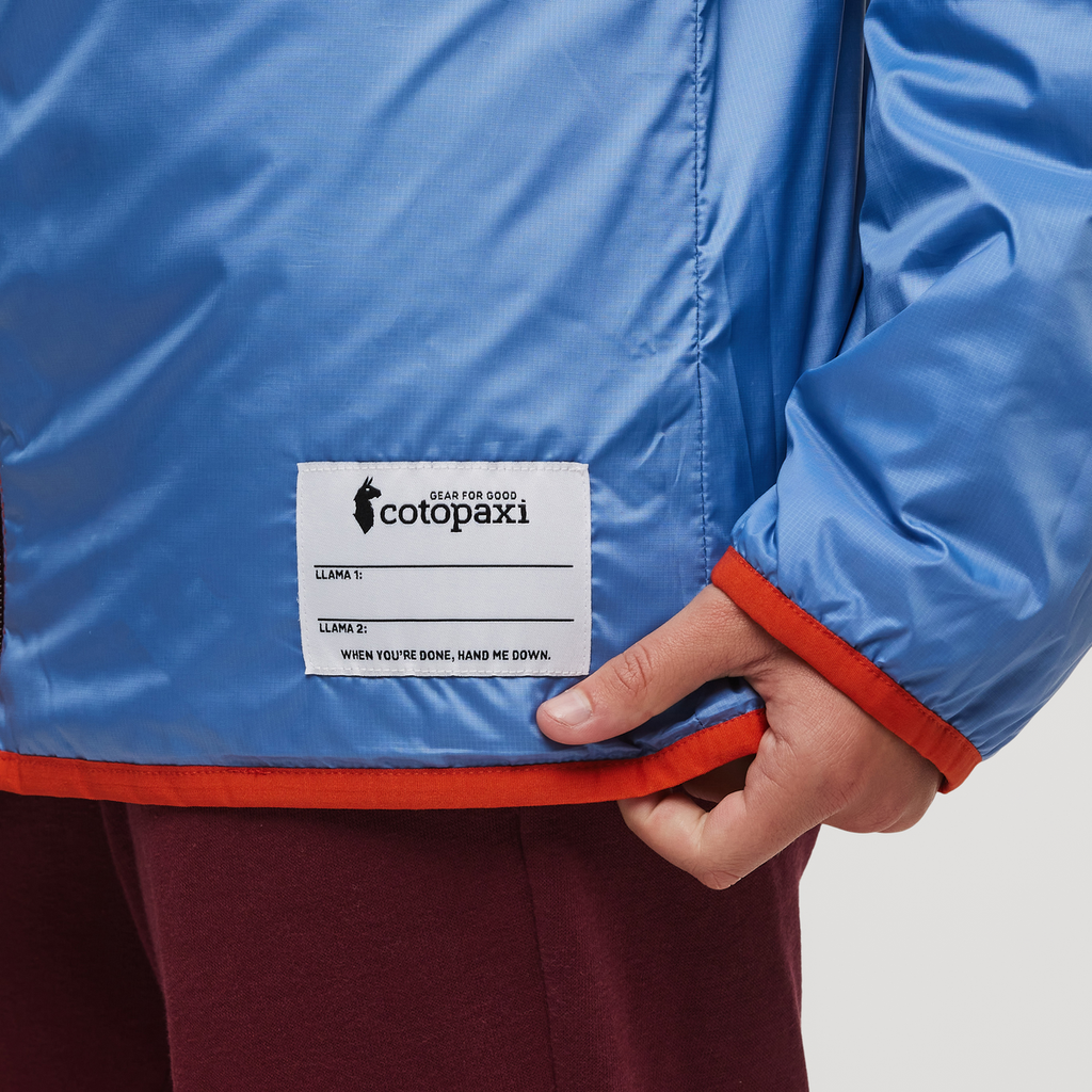 Capa Insulated Jacket Kids' | Warm Outdoor Layer