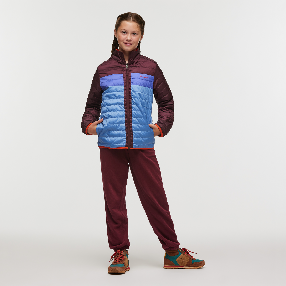 Capa Insulated Jacket Kids' | Warm Outdoor Layer