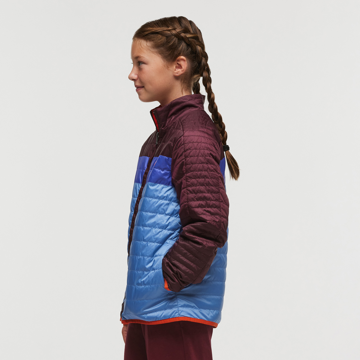 Capa Insulated Jacket Kids' | Warm Outdoor Layer
