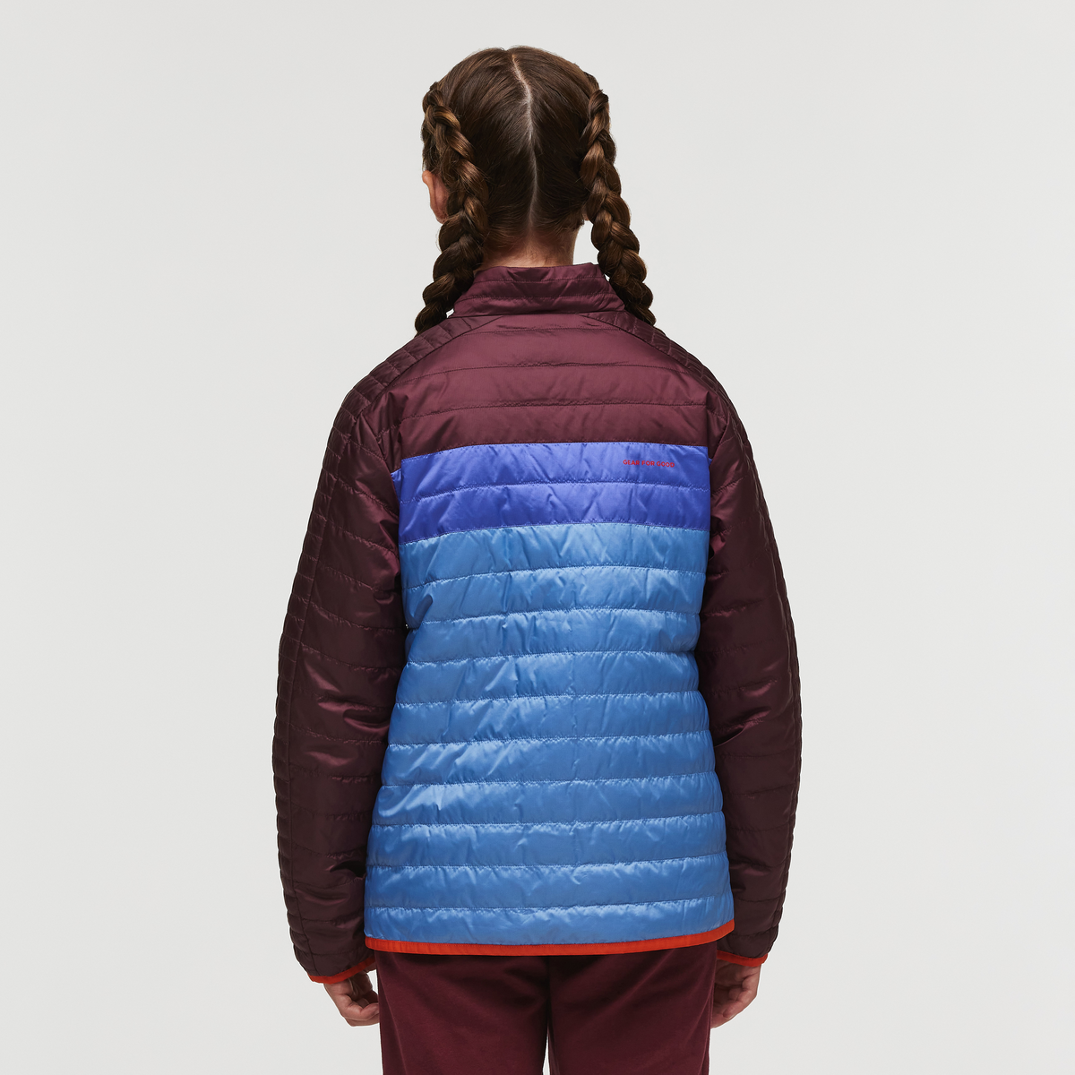 Capa Insulated Jacket Kids' | Warm Outdoor Layer