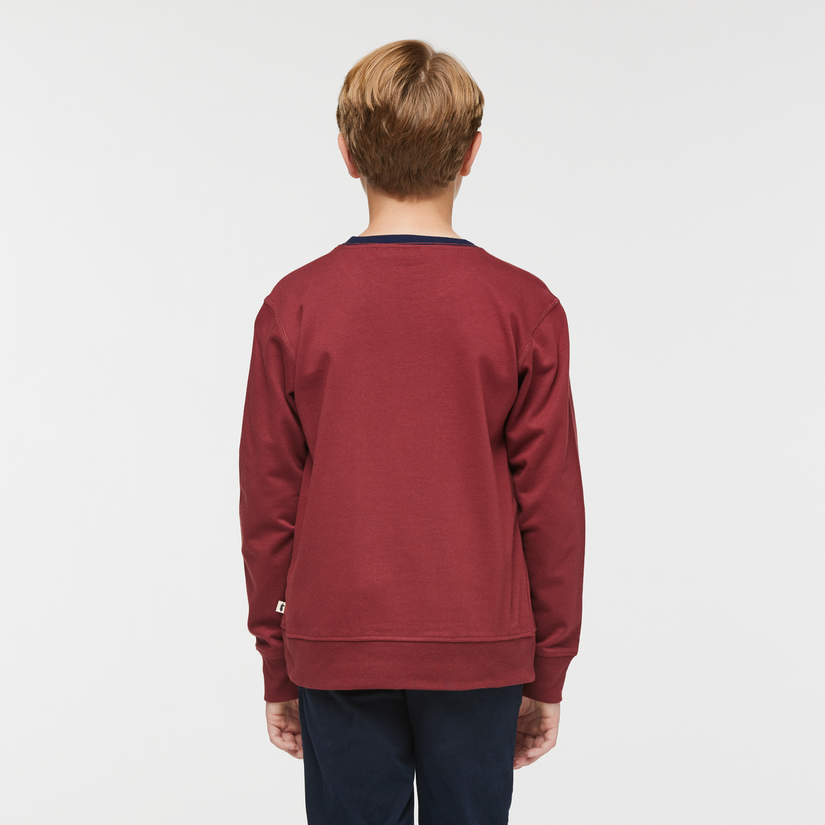 Do Good Crew Sweatshirt Kids' | Comfortable Everyday Layer