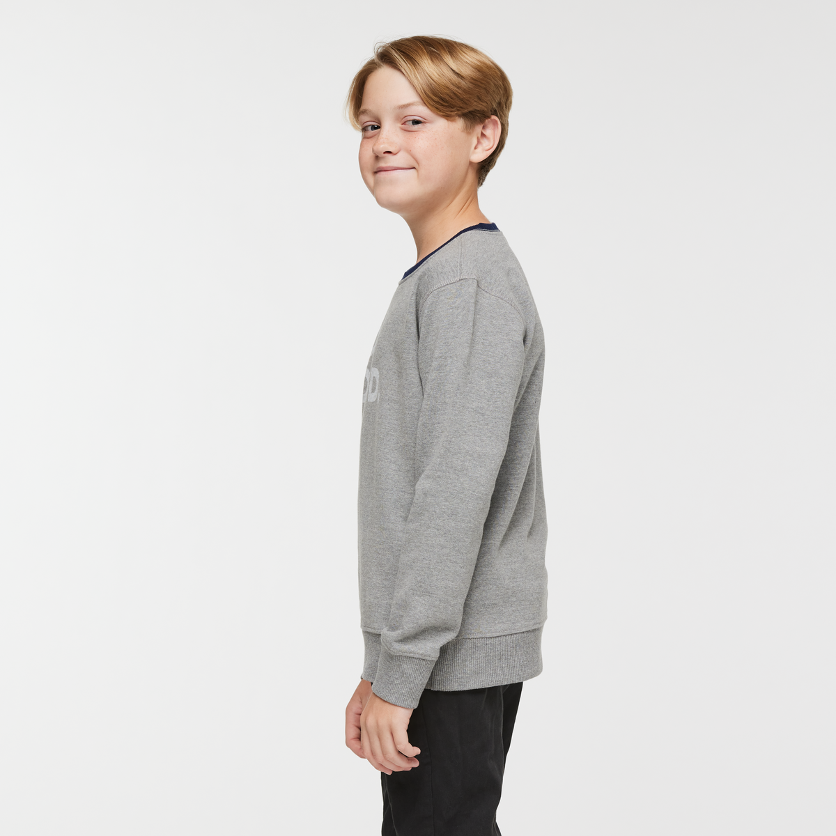 Do Good Crew Sweatshirt Kids' | Comfortable Everyday Layer