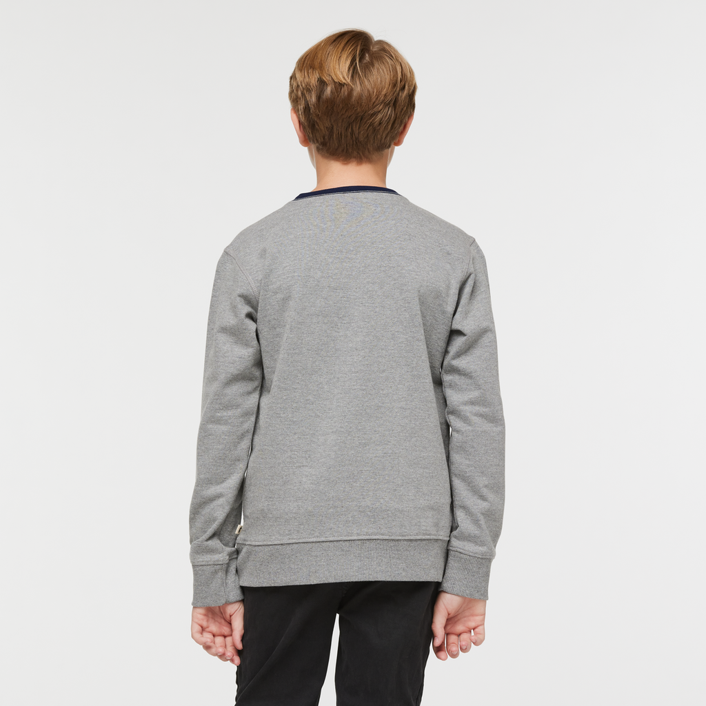 Do Good Crew Sweatshirt Kids' | Comfortable Everyday Layer