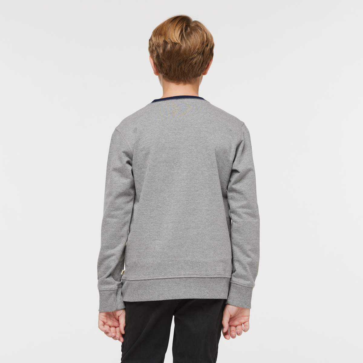 Do Good Crew Sweatshirt Kids' | Comfortable Everyday Layer