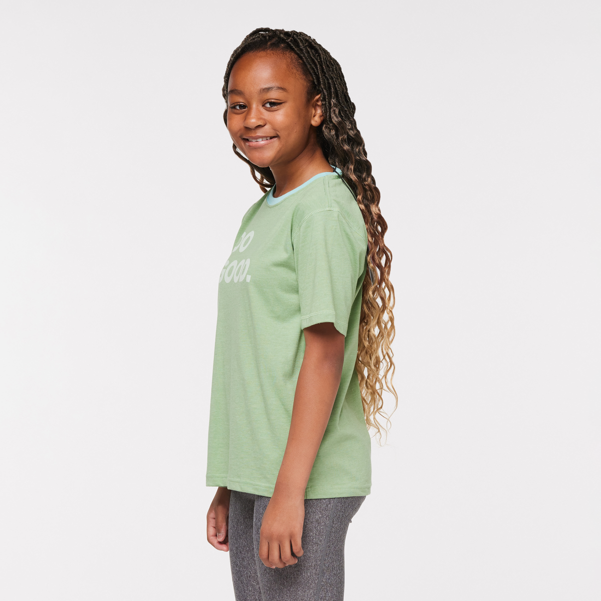 Do Good T-Shirt Kids' | Comfortable Outdoor Top