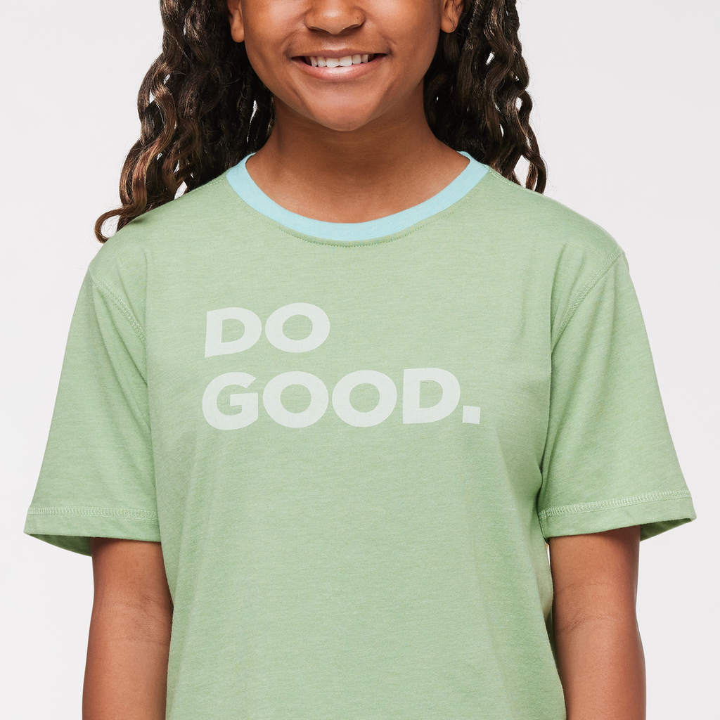 Do Good T-Shirt Kids' | Comfortable Outdoor Top