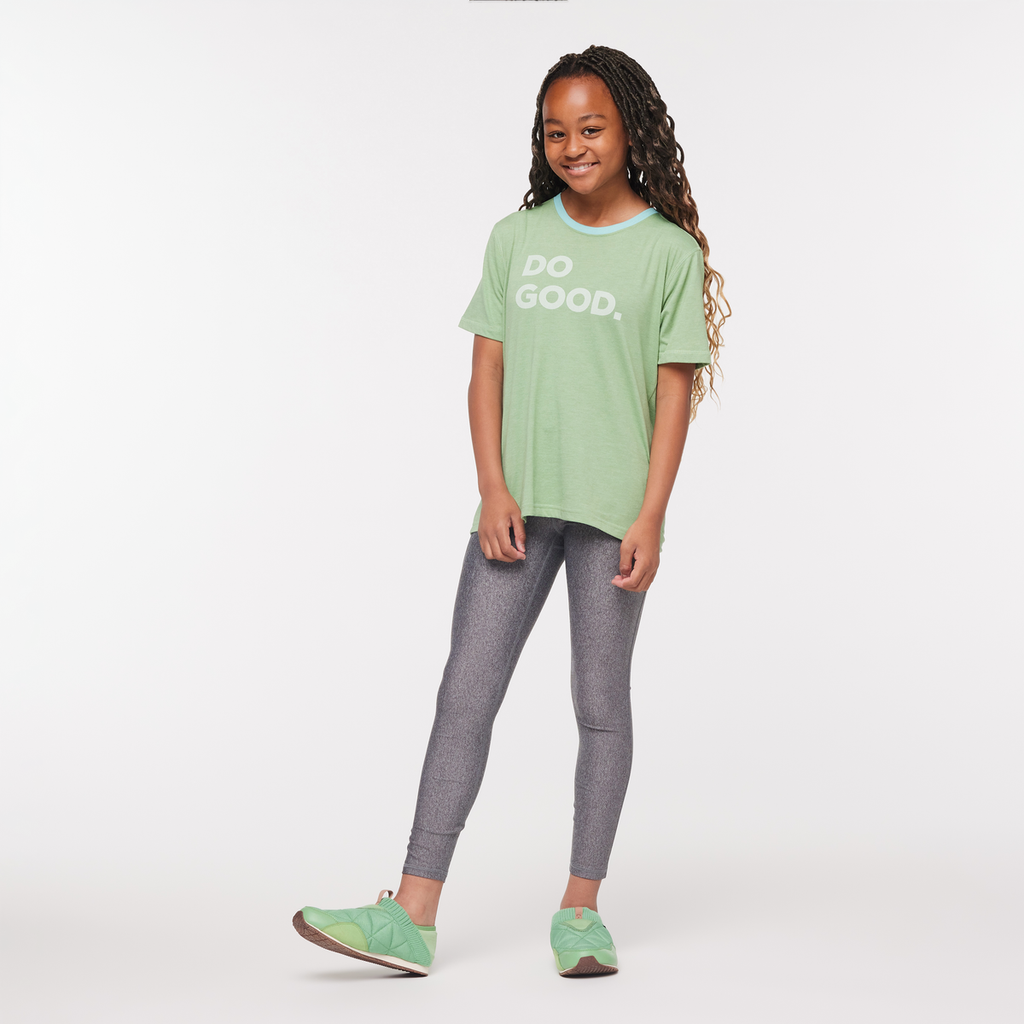 Do Good T-Shirt Kids' | Comfortable Outdoor Top