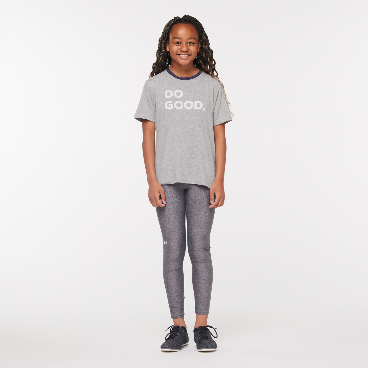 Do Good T-Shirt Kids' | Comfortable Outdoor Top