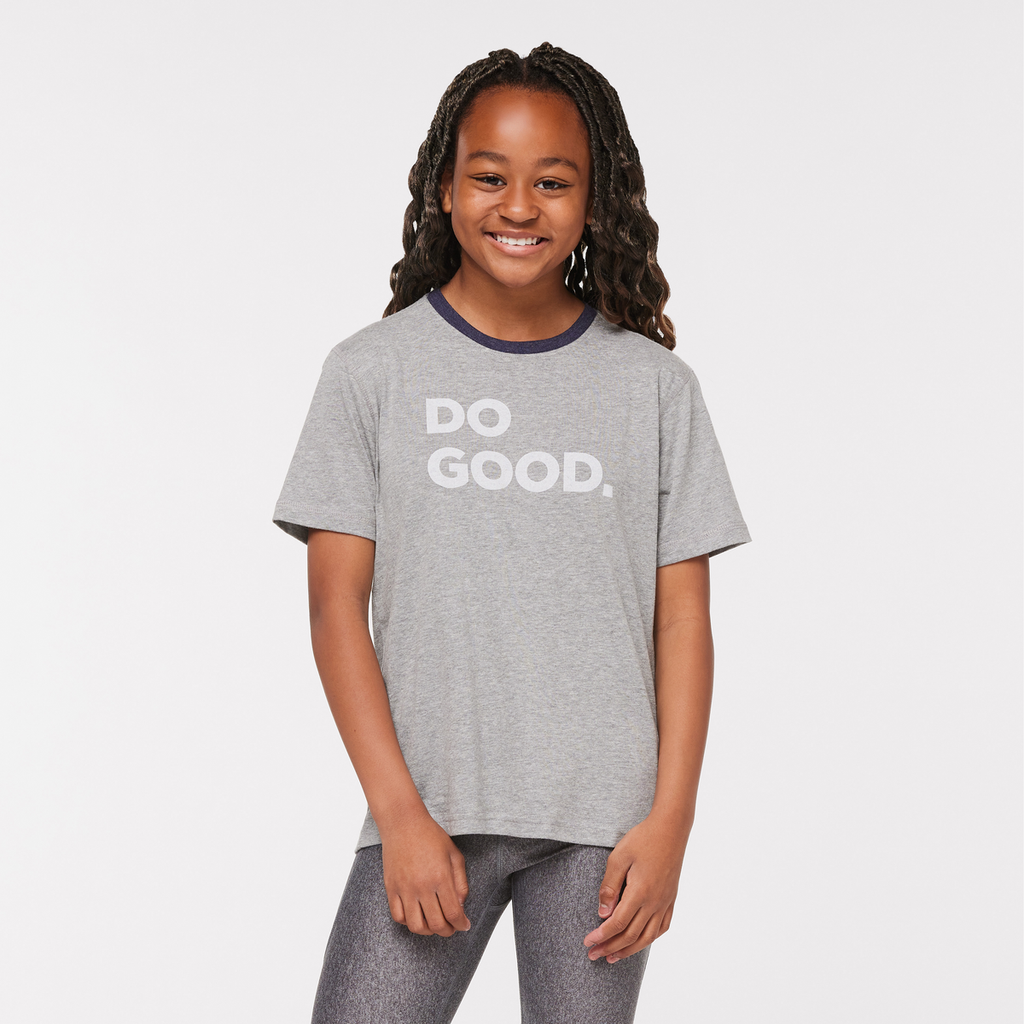 Do Good T-Shirt Kids' | Comfortable Outdoor Top