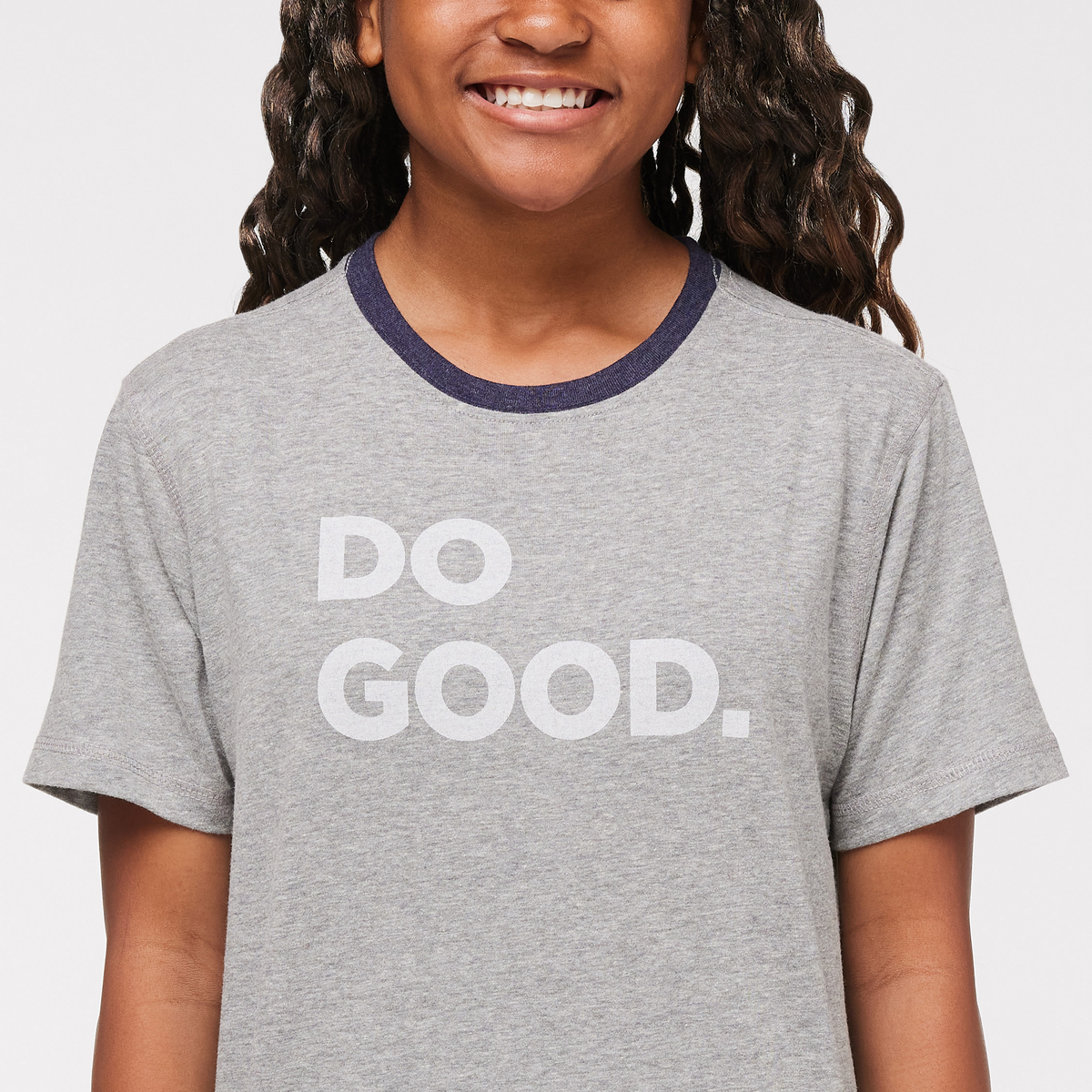 Do Good T-Shirt Kids' | Comfortable Outdoor Top