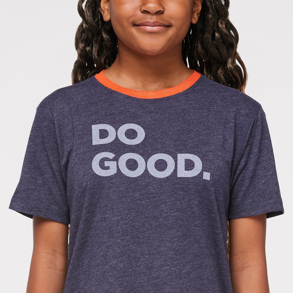 Do Good T-Shirt Kids' | Comfortable Outdoor Top