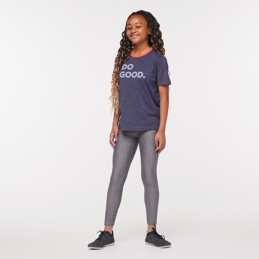 Do Good T-Shirt Kids' | Comfortable Outdoor Top