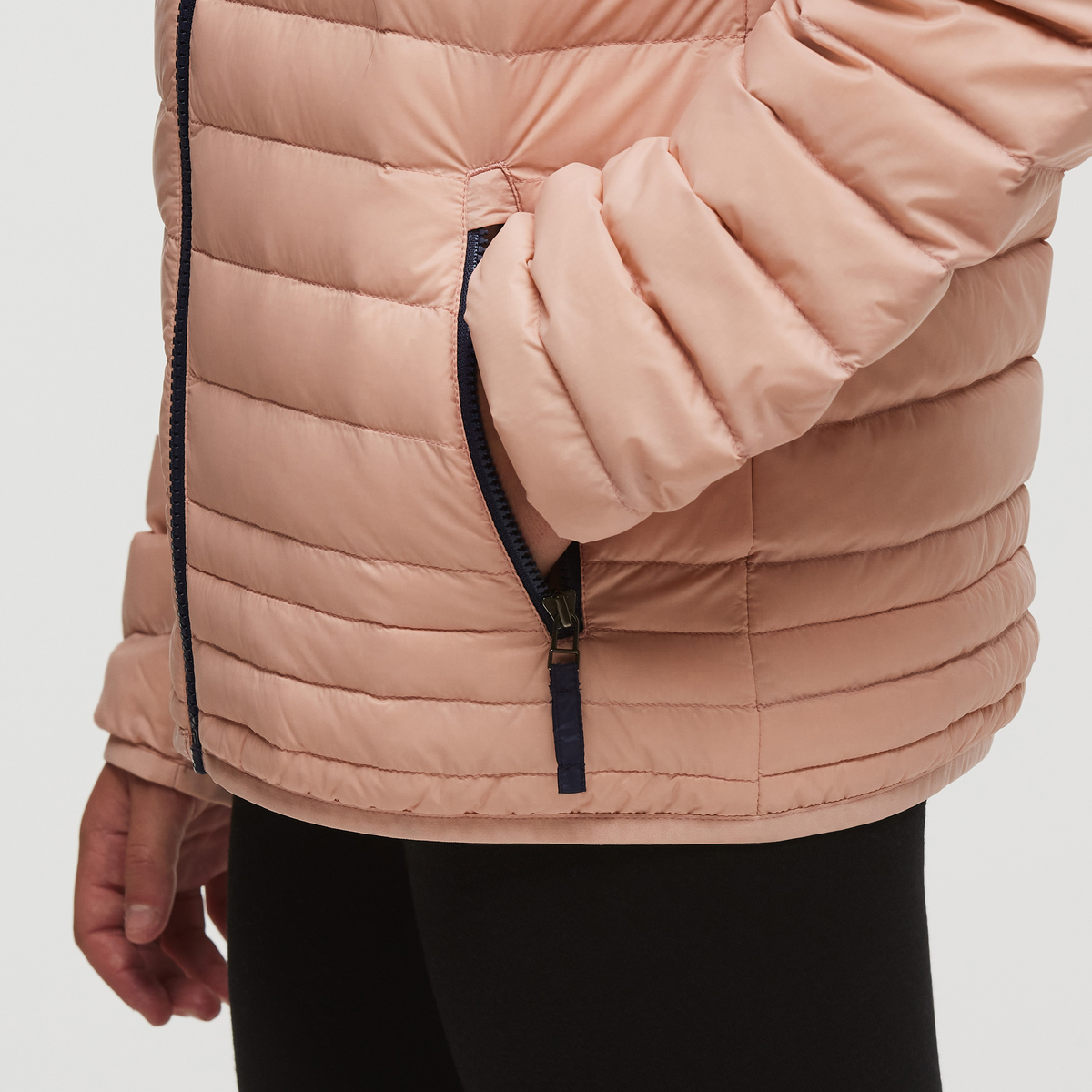 Fuego Hooded Down Jacket Kids' | Warm Outdoor Layer