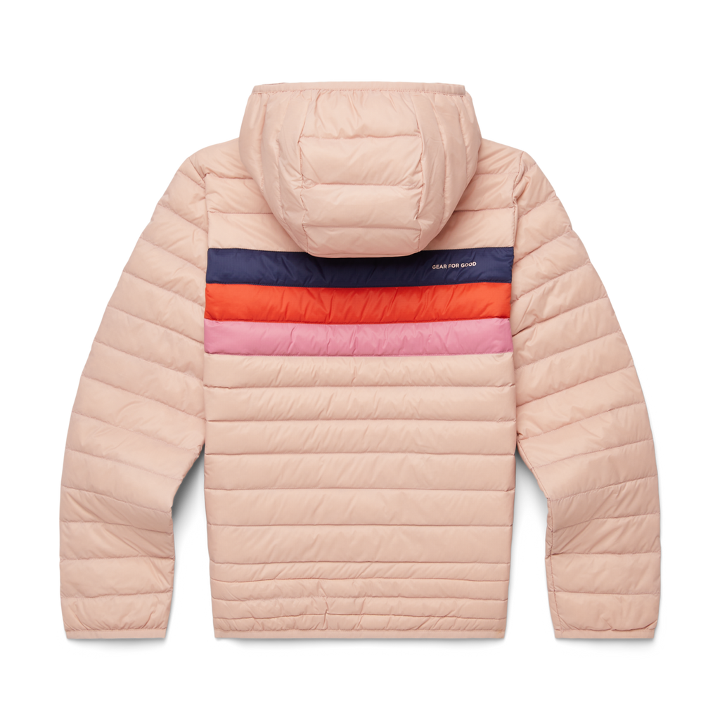 Fuego Hooded Down Jacket Kids' | Warm Outdoor Layer