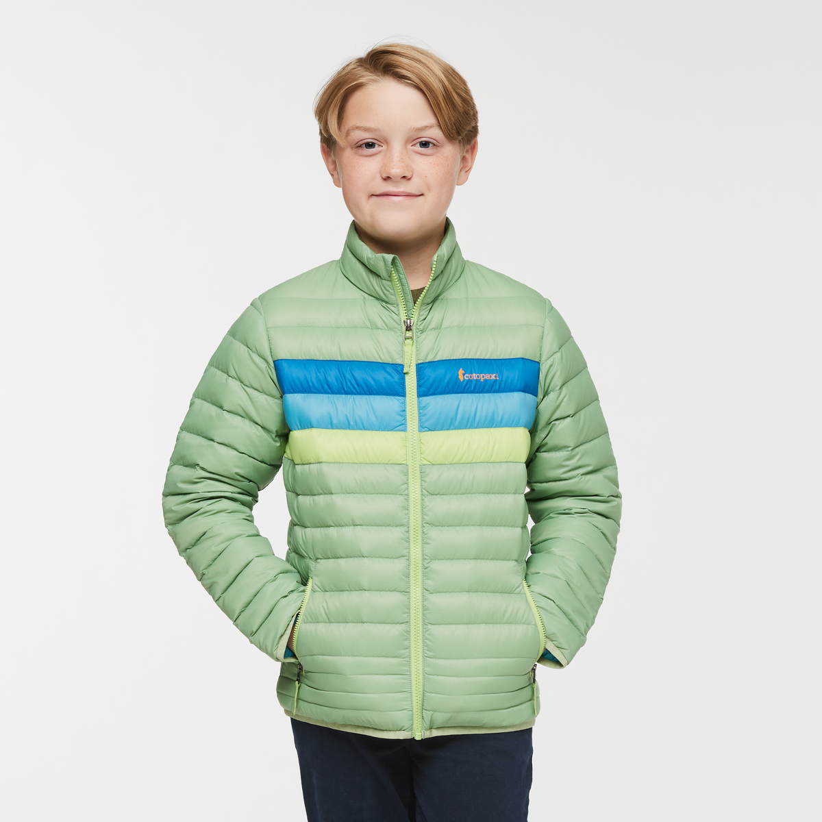 Fuego Down Jacket Kids' | Warm Outdoor Layer