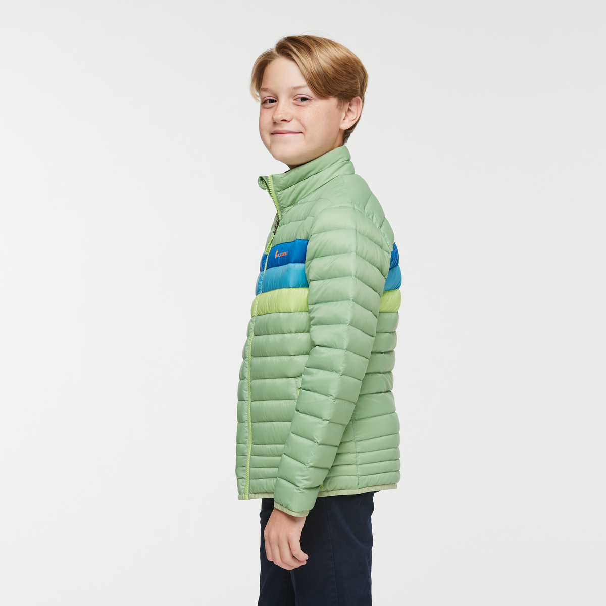 Fuego Down Jacket Kids' | Warm Outdoor Layer