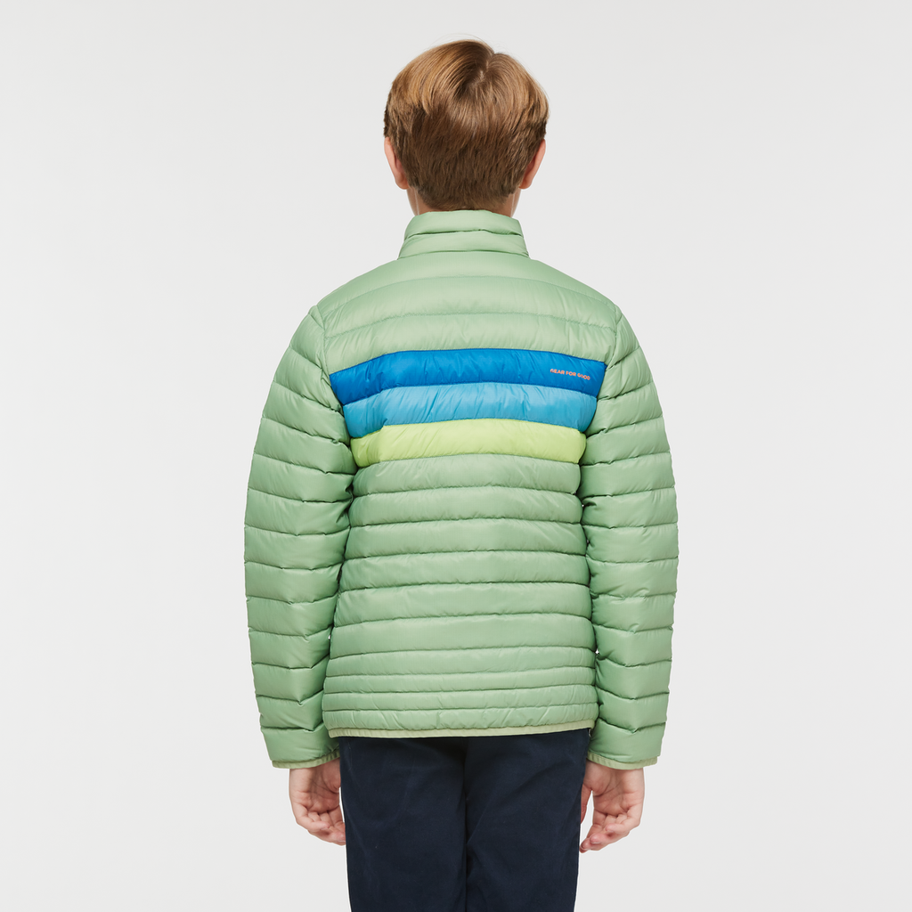 Fuego Down Jacket Kids' | Warm Outdoor Layer
