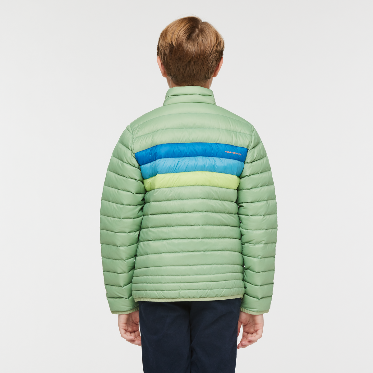 Fuego Down Jacket Kids' | Warm Outdoor Layer