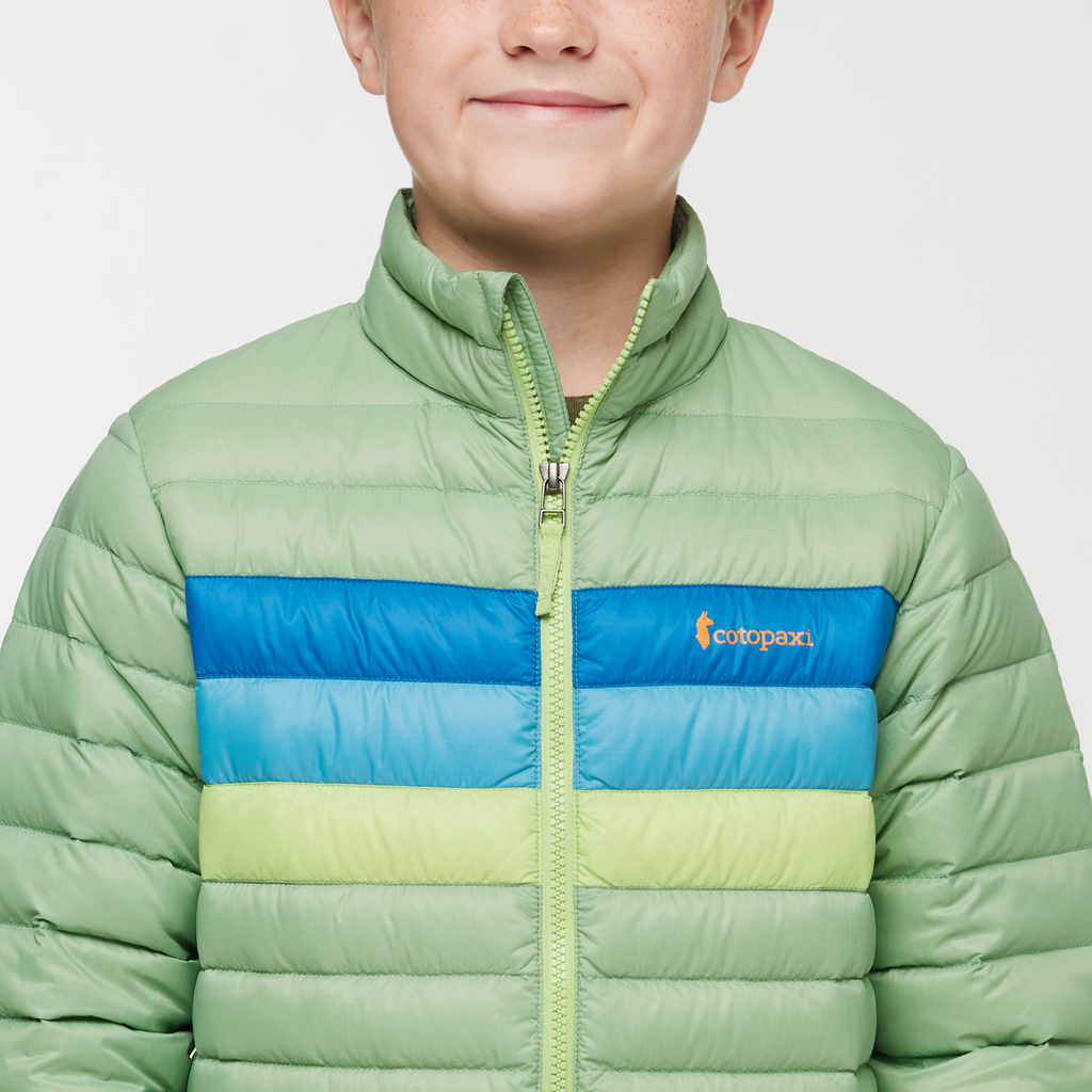 Fuego Down Jacket Kids' | Warm Outdoor Layer