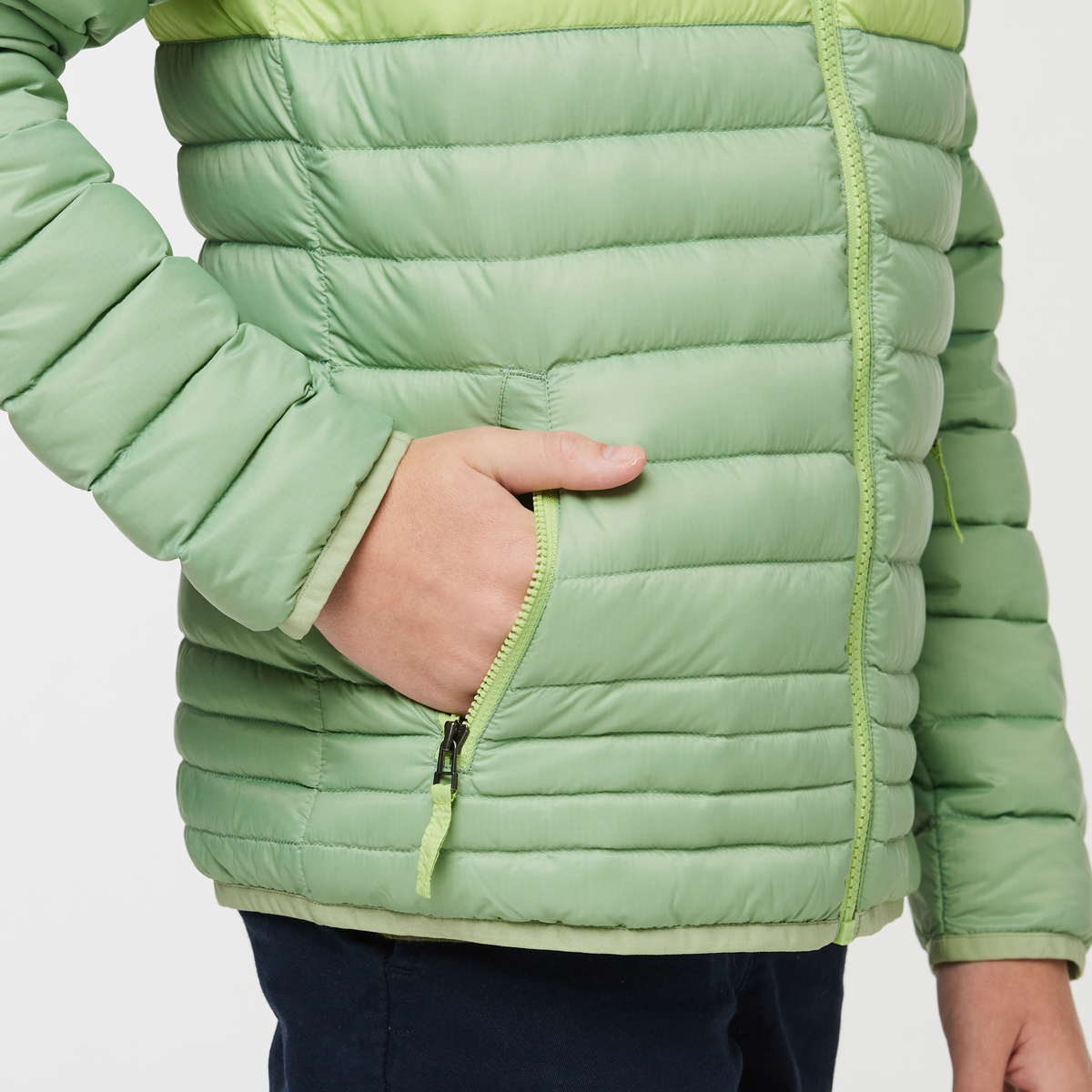 Fuego Down Jacket Kids' | Warm Outdoor Layer