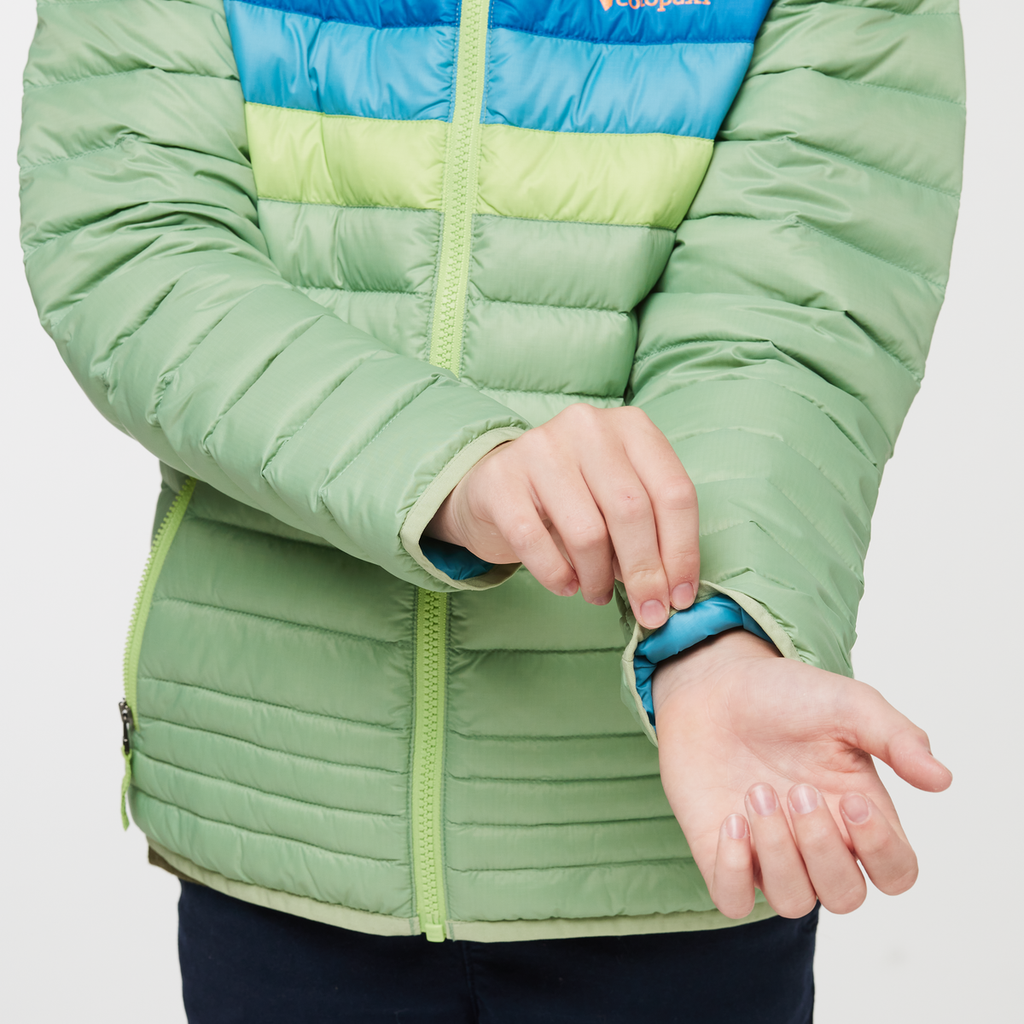 Fuego Down Jacket Kids' | Warm Outdoor Layer