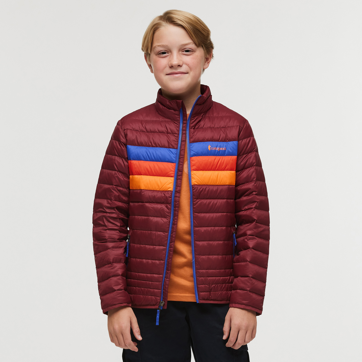 Fuego Down Jacket Kids' | Warm Outdoor Layer
