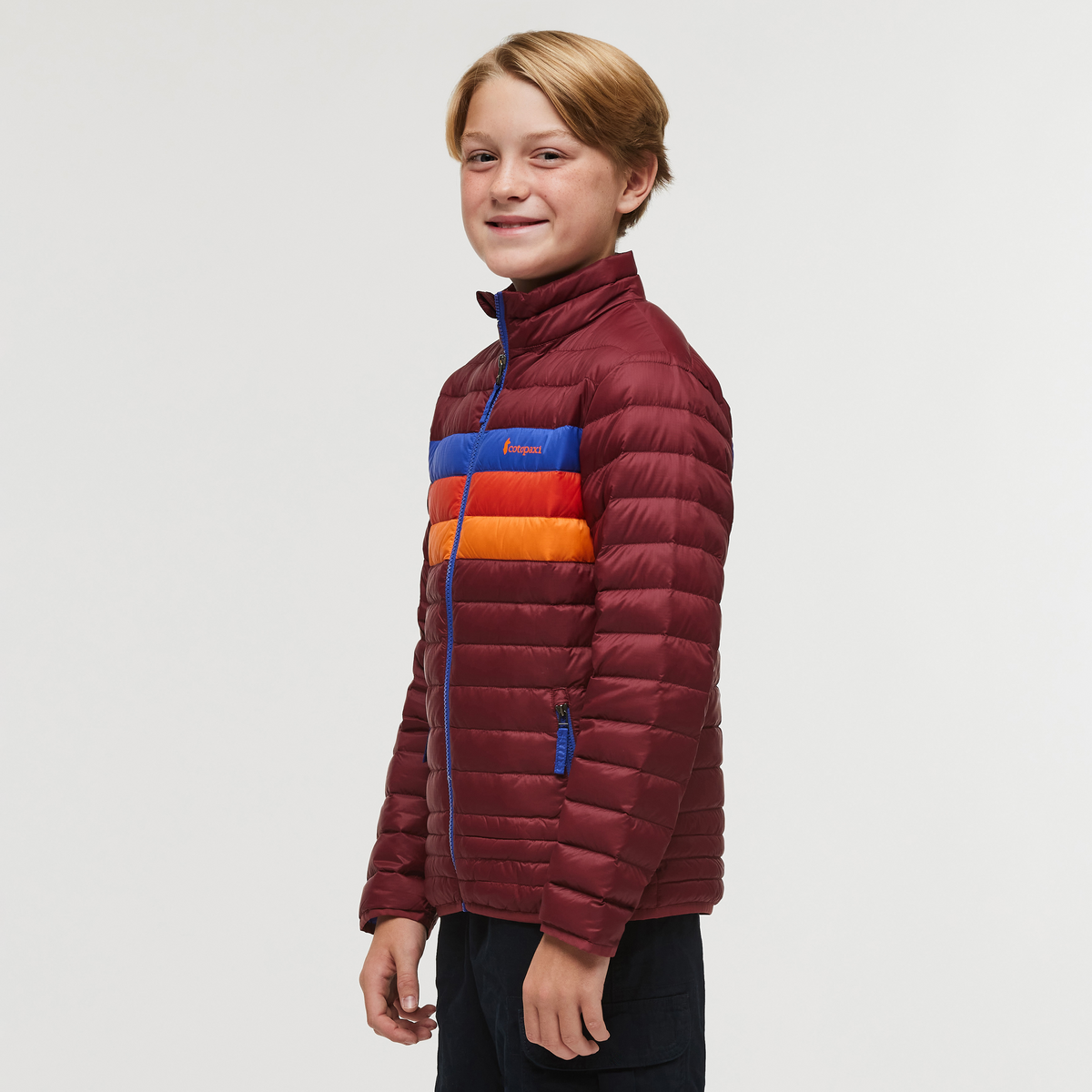 Fuego Down Jacket Kids' | Warm Outdoor Layer