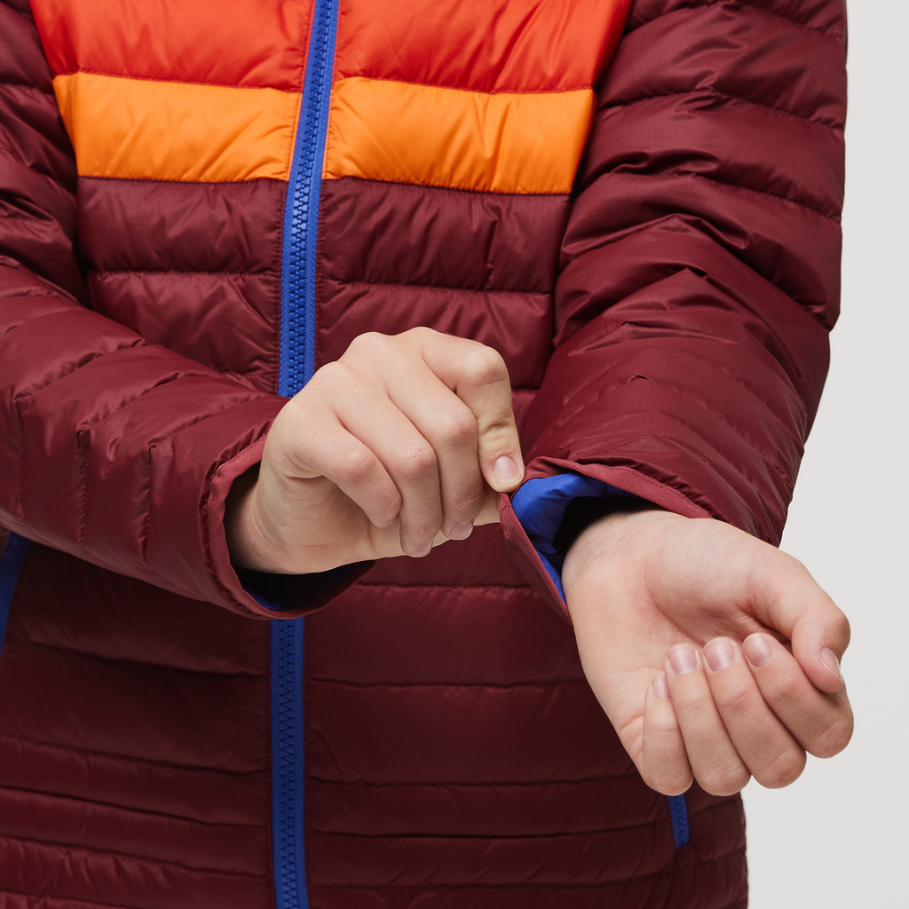 Fuego Down Jacket Kids' | Warm Outdoor Layer