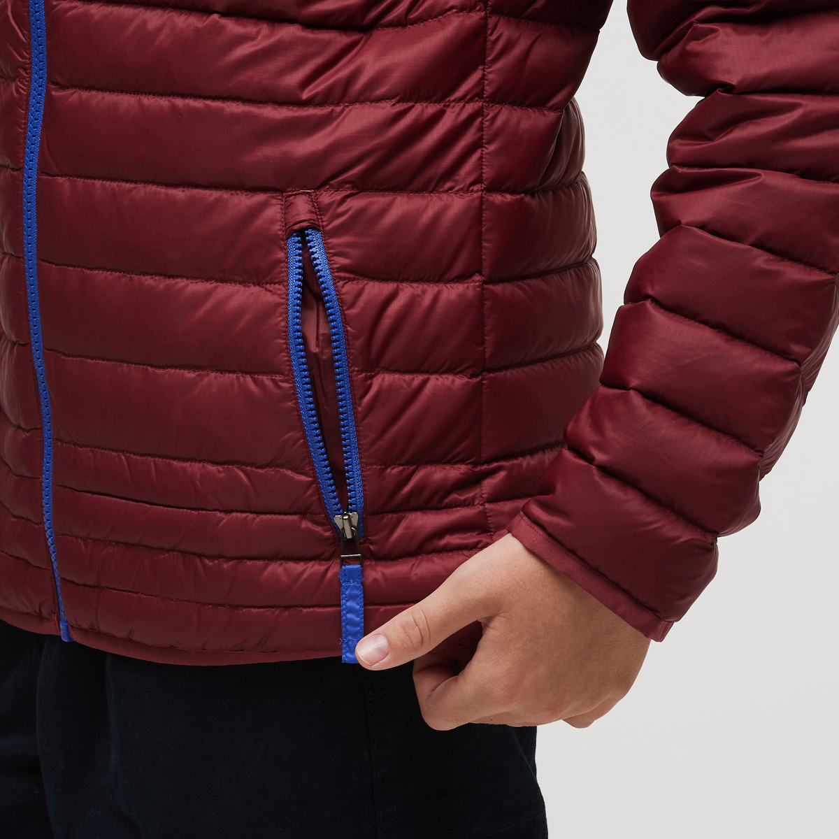 Fuego Down Jacket Kids' | Warm Outdoor Layer