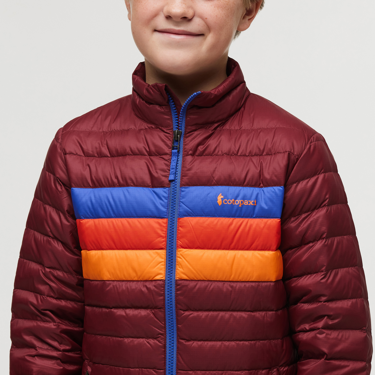 Fuego Down Jacket Kids' | Warm Outdoor Layer