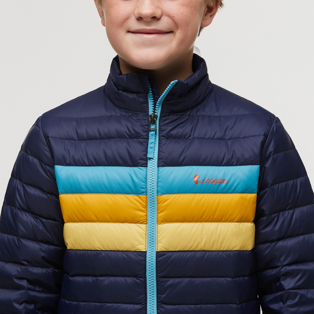 Fuego Down Jacket Kids' | Warm Outdoor Layer