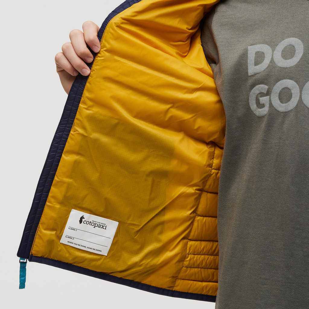 Fuego Down Jacket Kids' | Warm Outdoor Layer