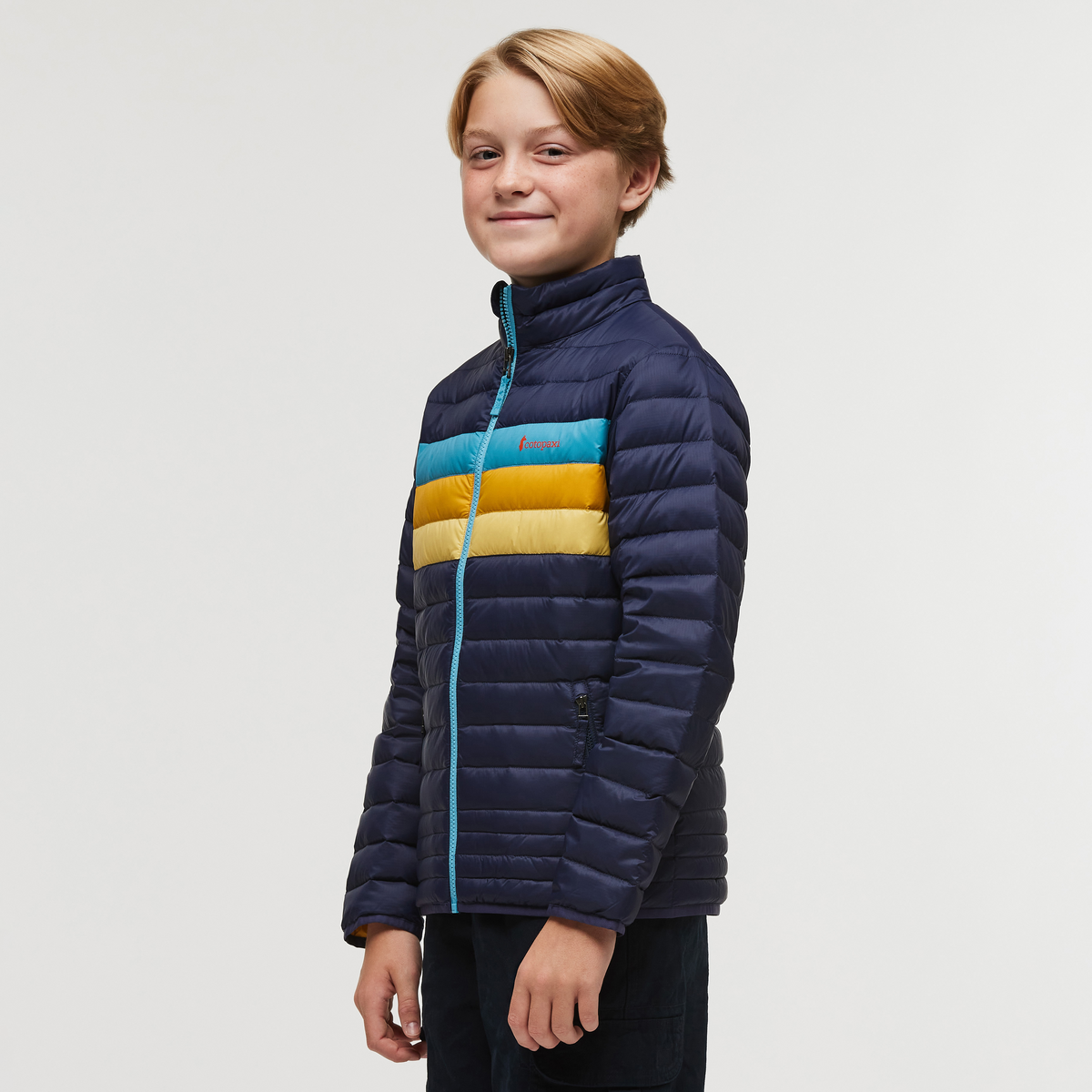 Fuego Down Jacket Kids' | Warm Outdoor Layer