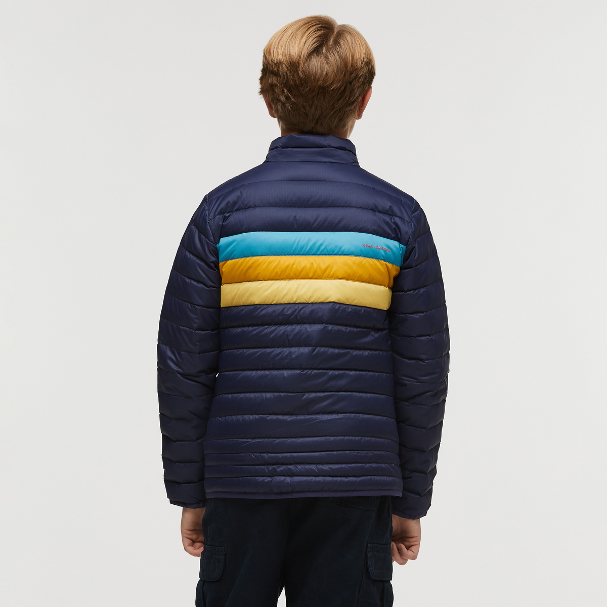 Fuego Down Jacket Kids' | Warm Outdoor Layer
