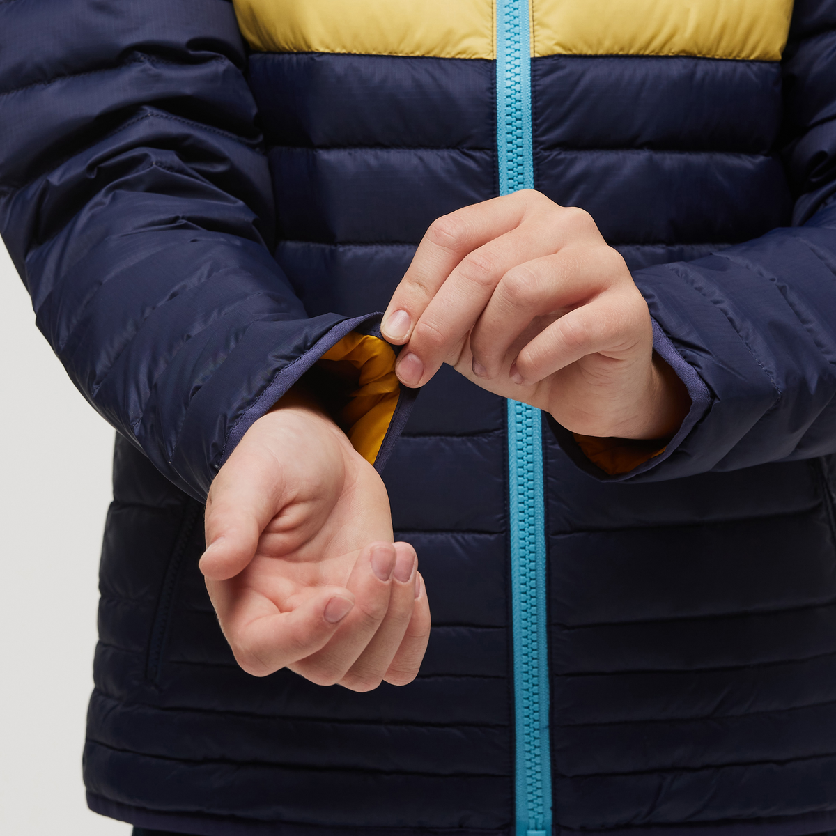 Fuego Down Jacket Kids' | Warm Outdoor Layer