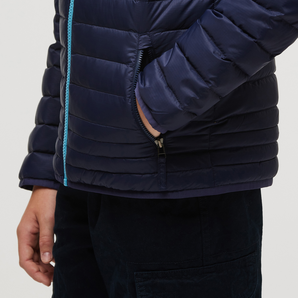 Fuego Down Jacket Kids' | Warm Outdoor Layer