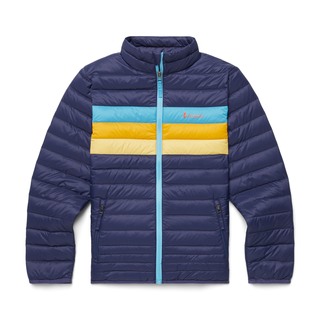 Fuego Down Jacket Kids' | Warm Outdoor Layer