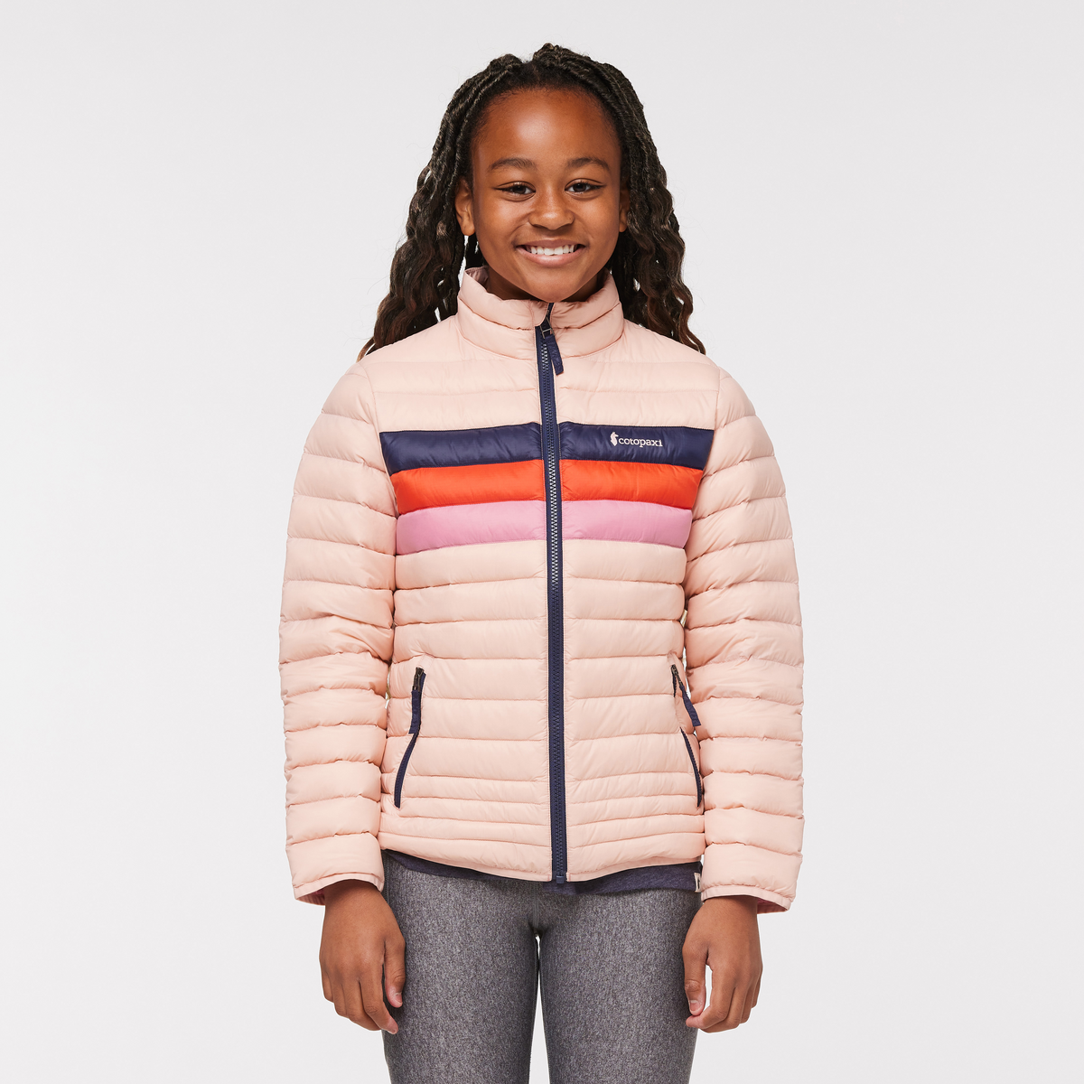 Fuego Down Jacket Kids' | Warm Outdoor Layer