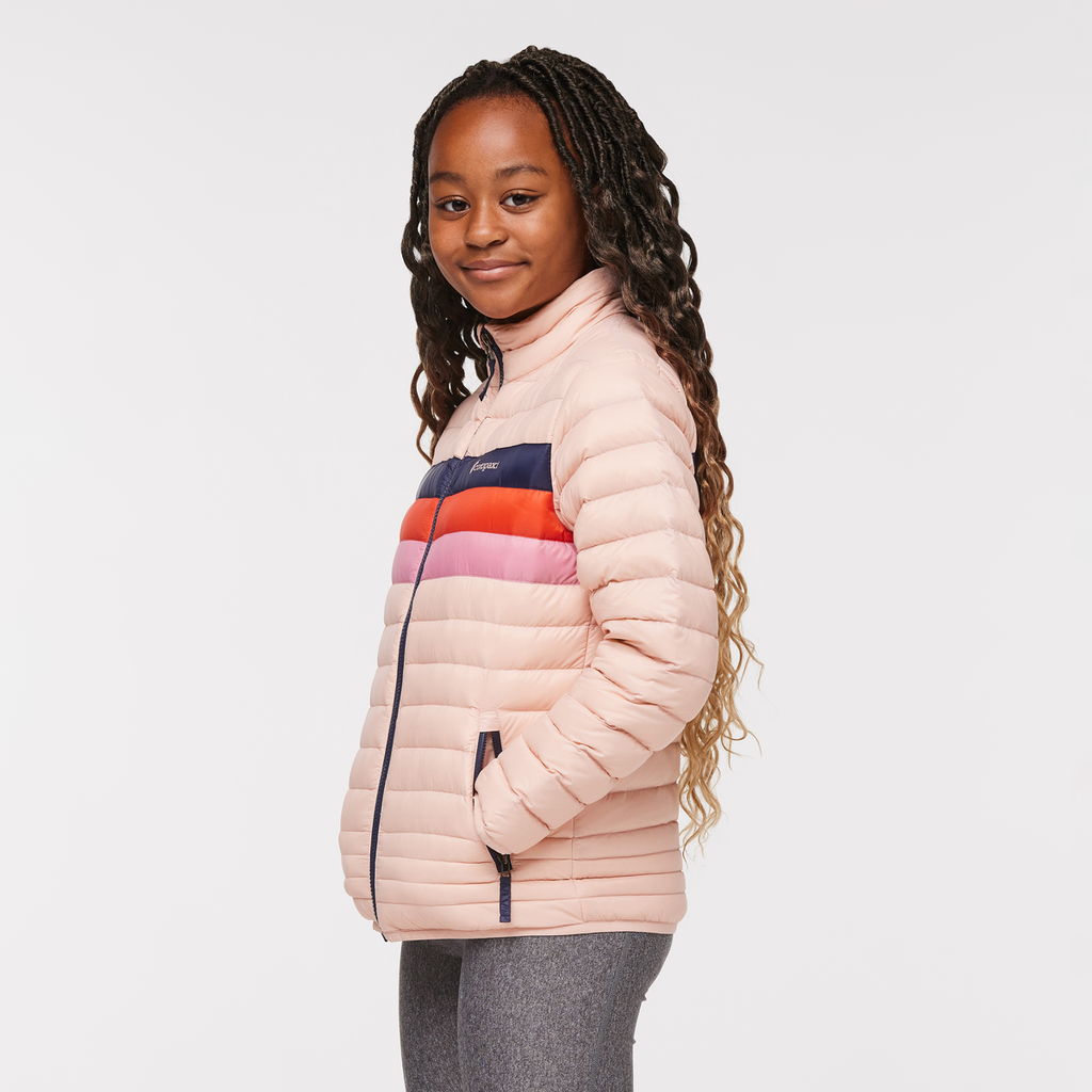 Fuego Down Jacket Kids' | Warm Outdoor Layer