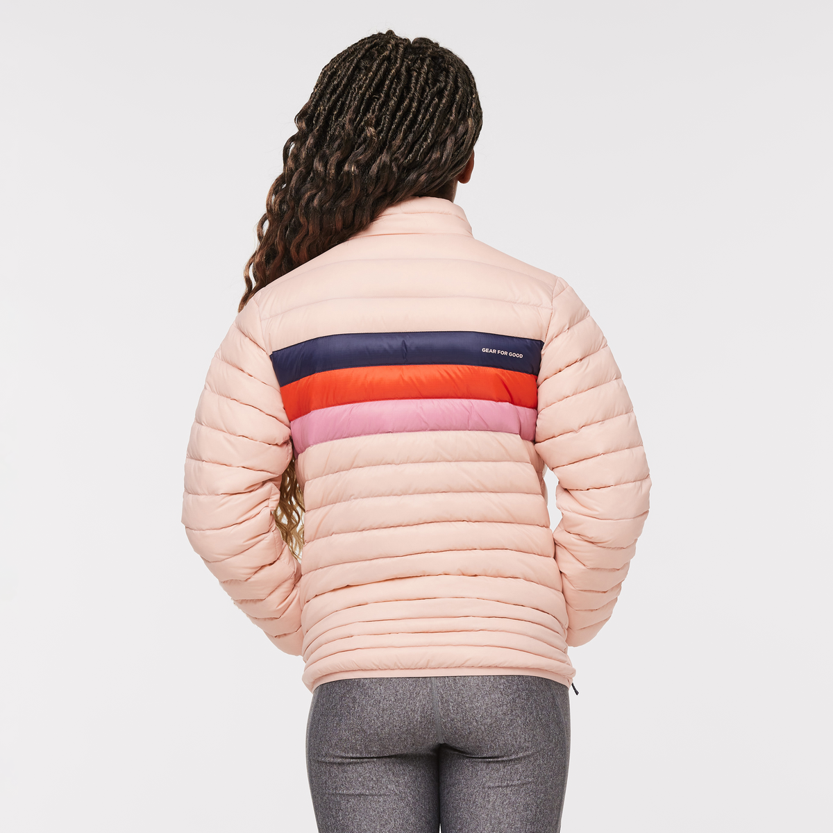 Fuego Down Jacket Kids' | Warm Outdoor Layer