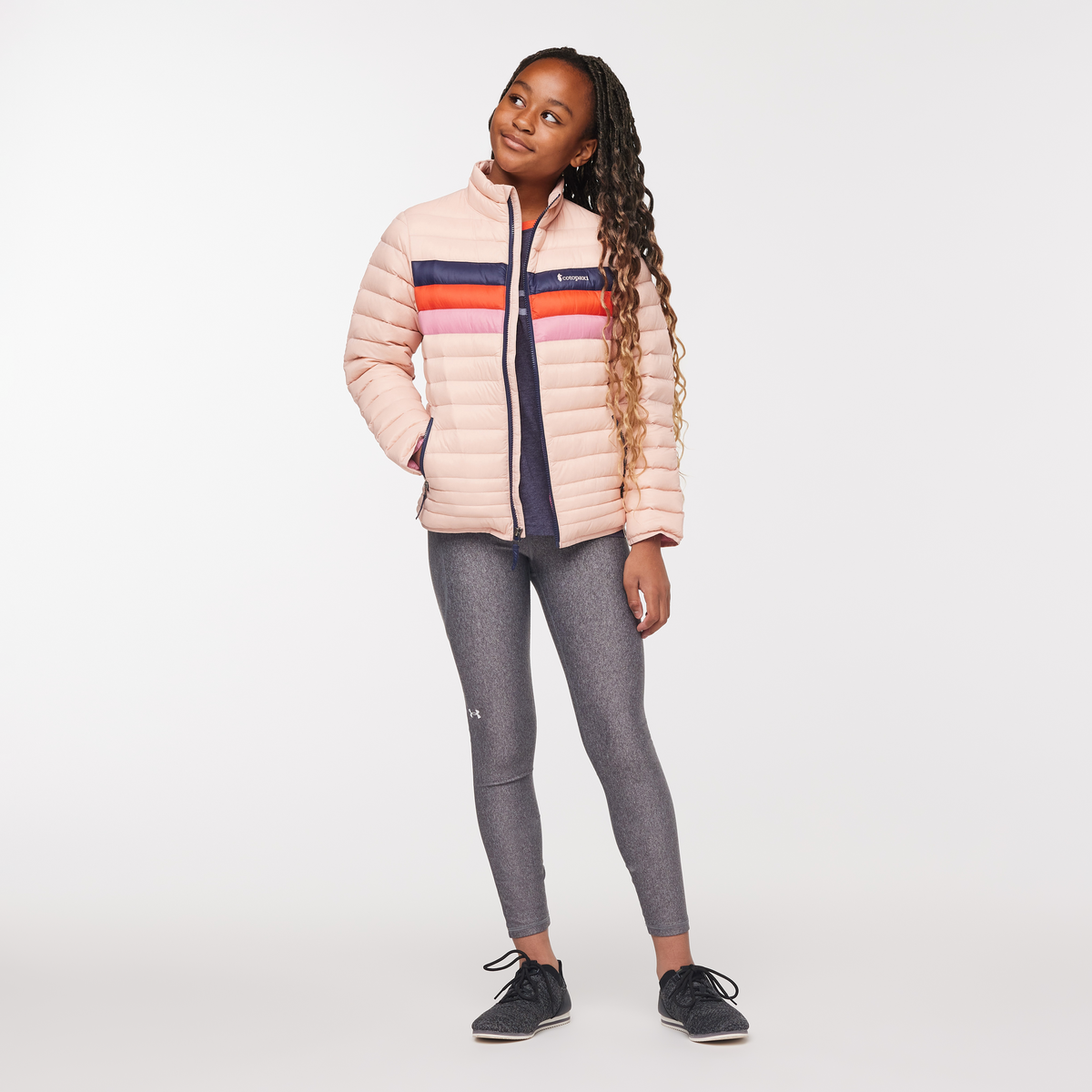 Fuego Down Jacket Kids' | Warm Outdoor Layer