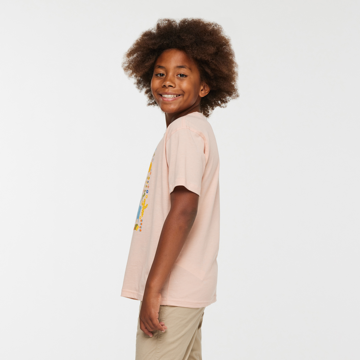 Llama Party T-Shirt Kids' | Comfortable Outdoor Top