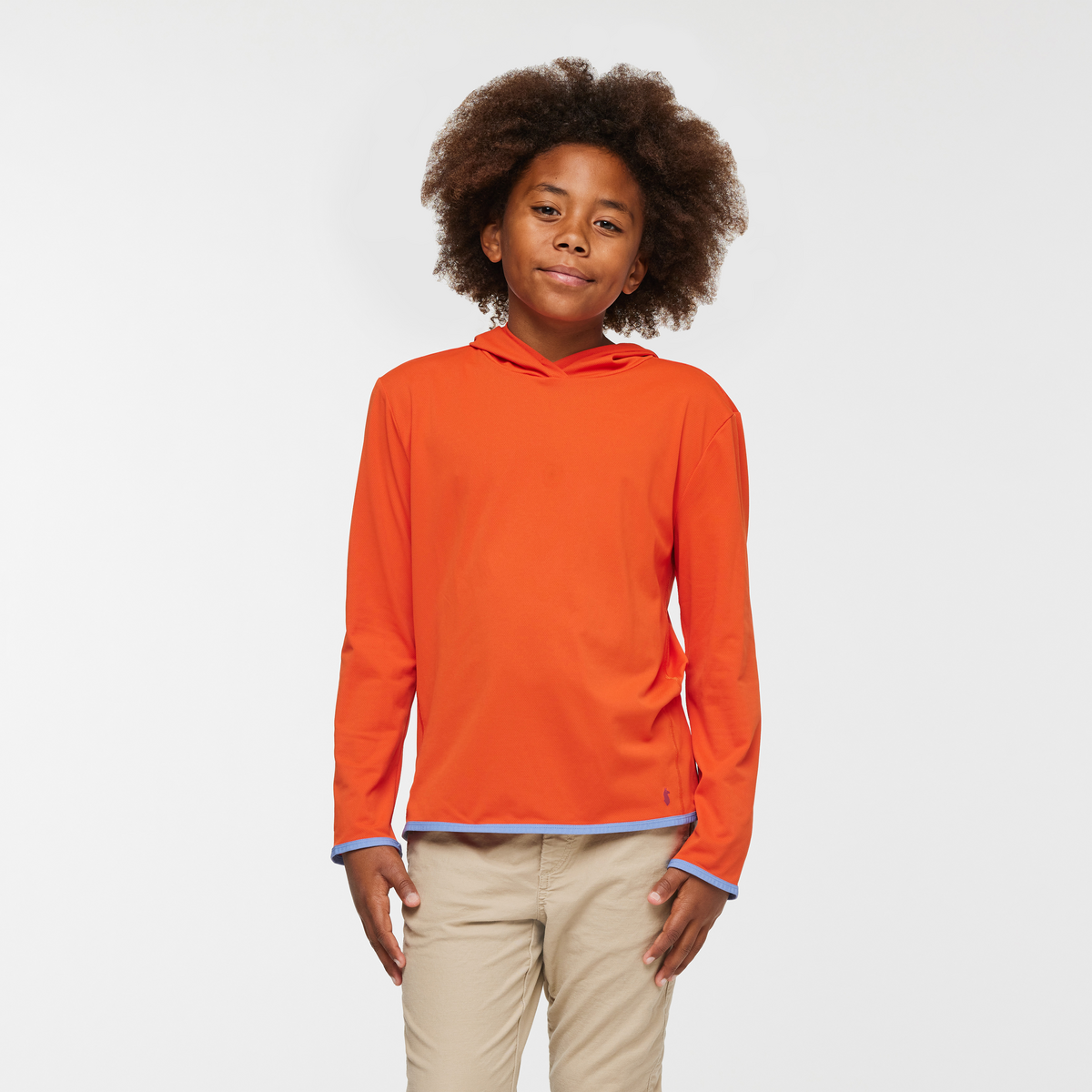Sombra Sun Hoodie Kids' | Comfortable Everyday Layer