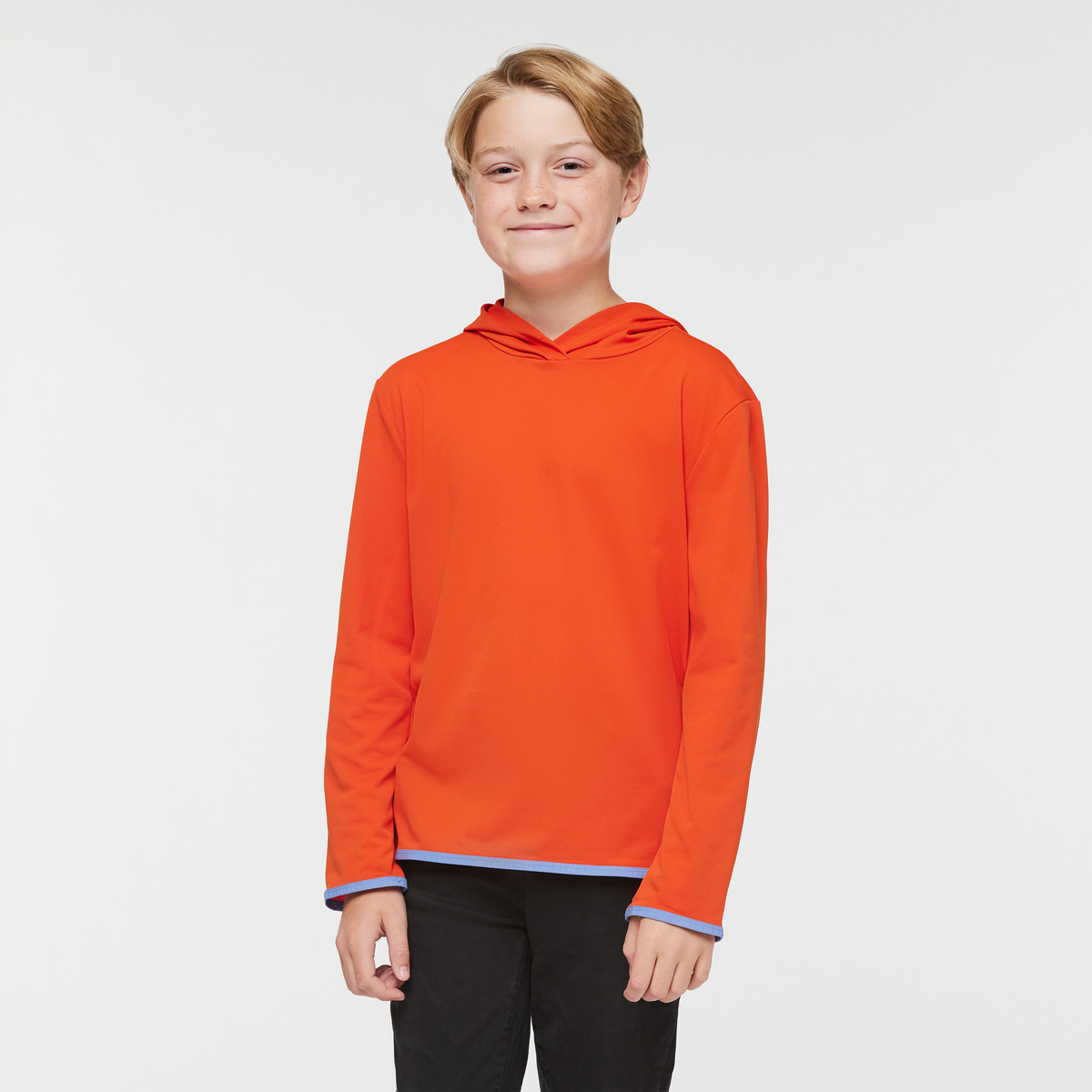 Sombra Sun Hoodie Kids' | Comfortable Everyday Layer