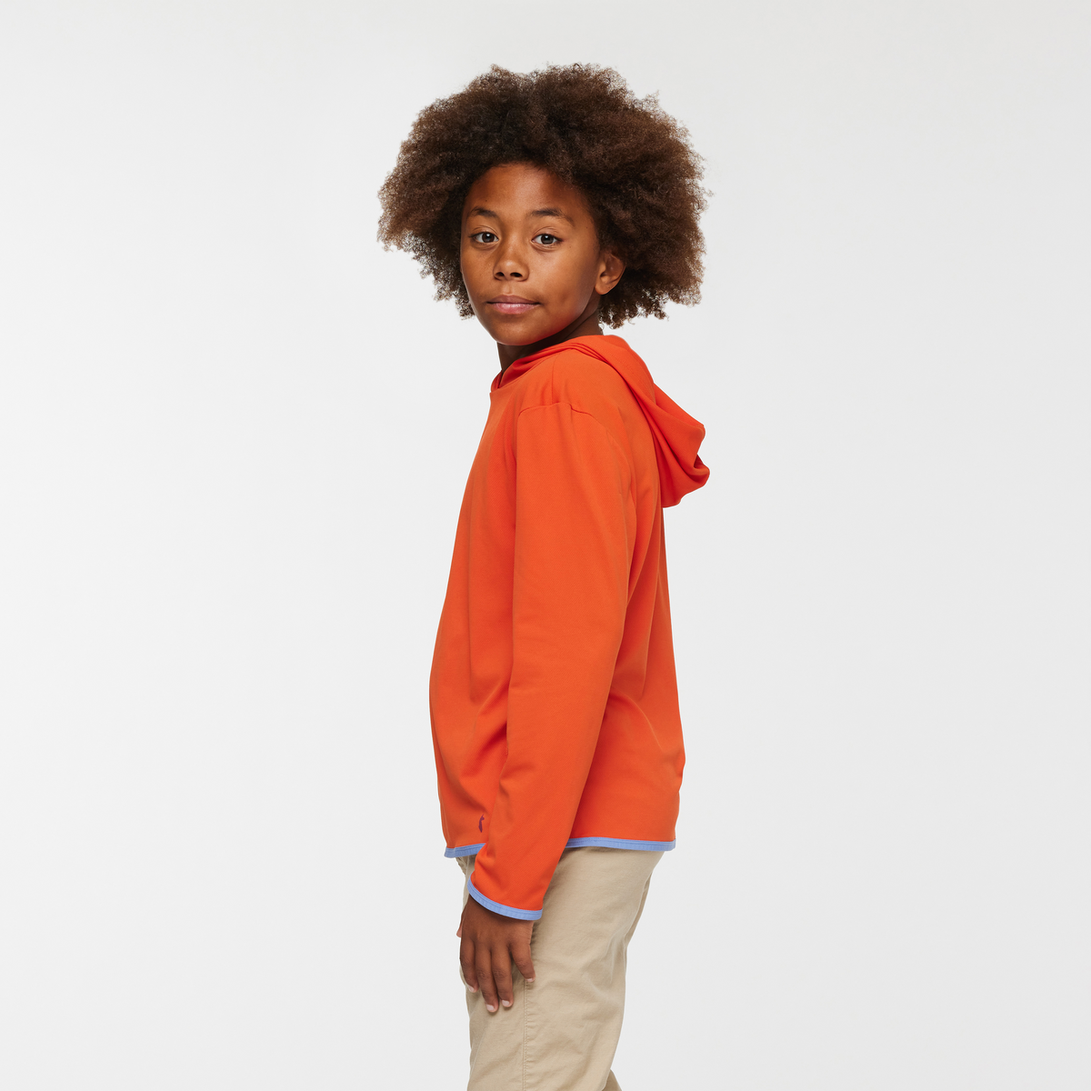 Sombra Sun Hoodie Kids' | Comfortable Everyday Layer