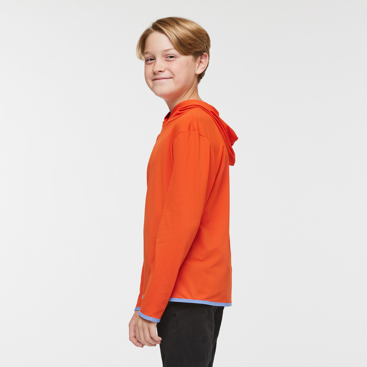 Sombra Sun Hoodie Kids' | Comfortable Everyday Layer