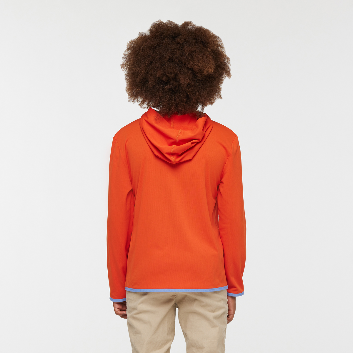 Sombra Sun Hoodie Kids' | Comfortable Everyday Layer