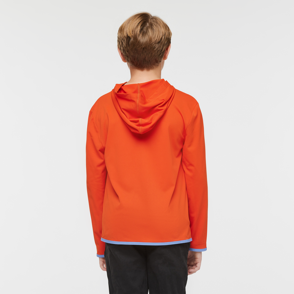 Sombra Sun Hoodie Kids' | Comfortable Everyday Layer